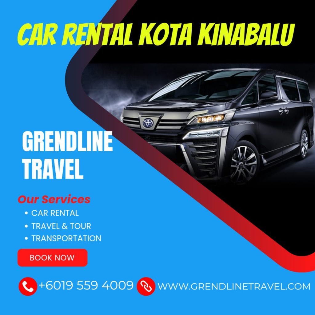 Kota Kinabalu Car Rental 