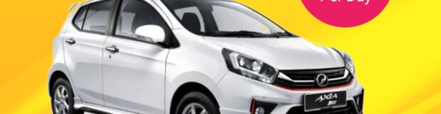 Kereta Sewa Kota Kinabalu