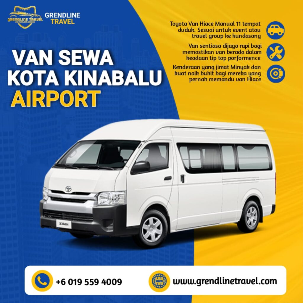 Sewa Kereta Budget Sabah